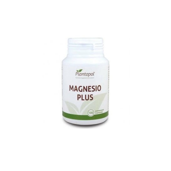 Plantapol Magnesio Plus 100 Compresse