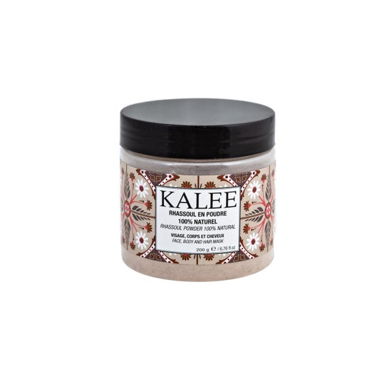 Polvo de Rhassoul 100% natural Kalee