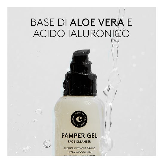 Cocunat Pamper Gel 100 ml