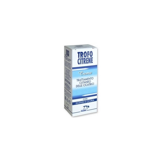Medical Pharma Trofocitrene Crema Cicatrizante 30ml