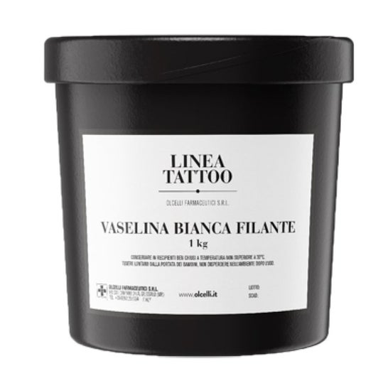 Olcelli Linea Tattoo Vaselina Blanca 1kg