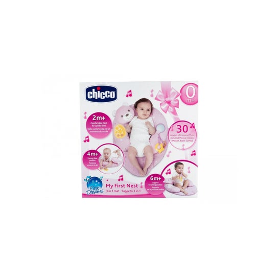 Chicco First Dreams My First Nest Rosa 1 Unità