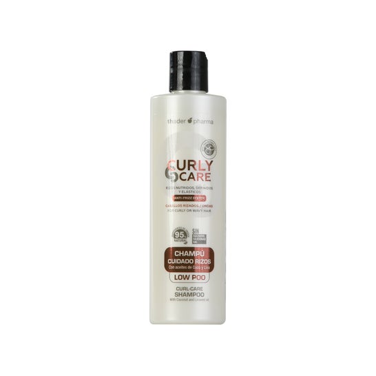 Thader Pharma Curly Care Champú Low Poo 300 ml