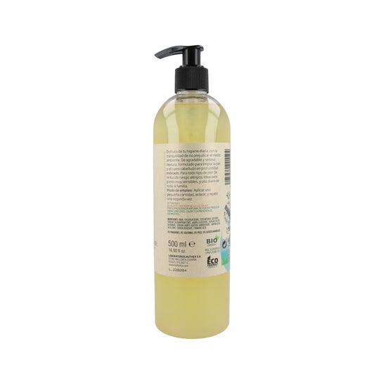 Tot Herba Gel-Champú Sin Sulfatos 500 ml