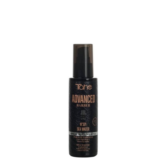 Tahe Advanced Barber Nº321 Sea Spray Água Marinha 125ml
