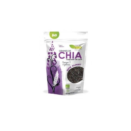 Madia Bio Chia Seeds 200g