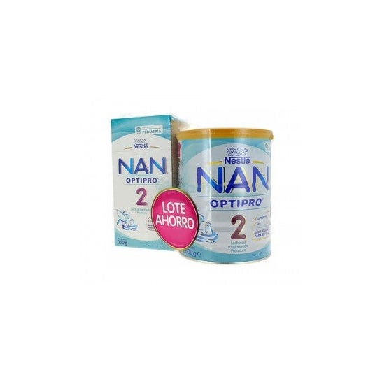 Nestlé Nan Supreme Pro 2 Leche de Continuación 800g
