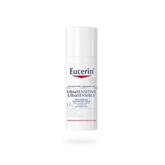 Eucerin Ultra Sensitive Soothing Care for Normal to Combination Skin 50 Ml