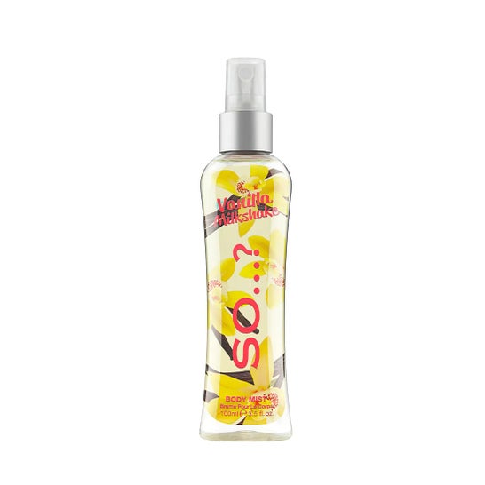 So...? Vanilla Milkshake Body Mist 100ml