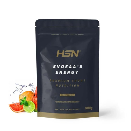 HSN Evoeaa's Energy Ponche de Frutas 500g