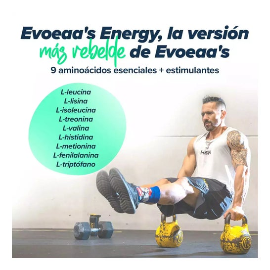 HSN Evoeaa's Energy Ponche de Frutas 500 g