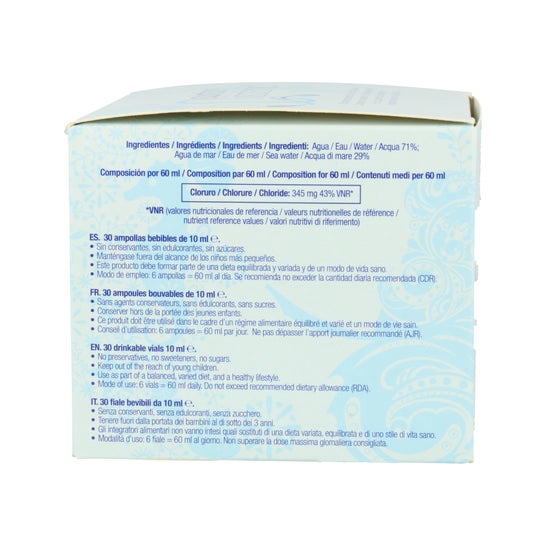 Quinton Isotonic 30amp