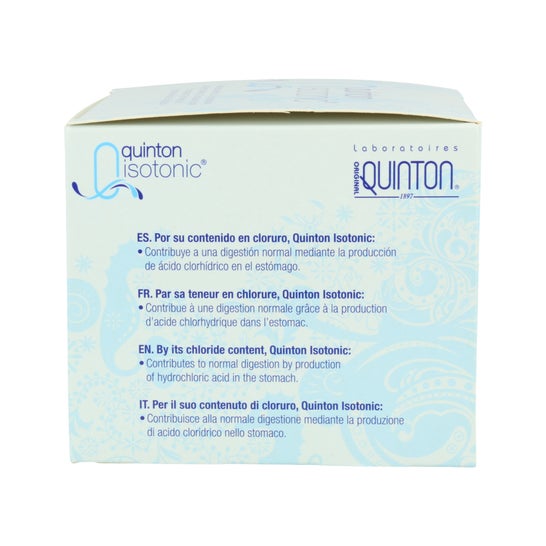 Quinton Isotonic 30amp