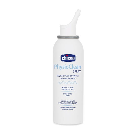 Physioclean Acq Mare Isotonica