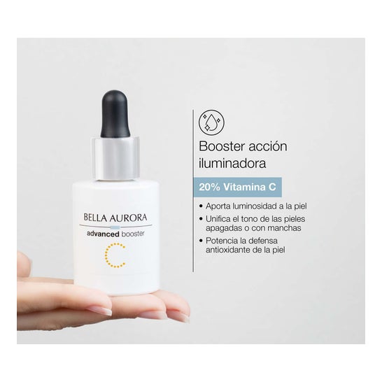 Bella Aurora Advanced Booster Vitamina C Sérum 30ml