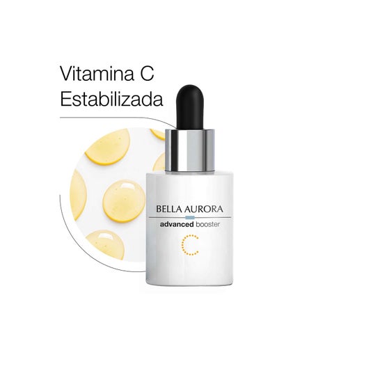 Bella Aurora Advanced Booster Vitamina C Sérum 30ml