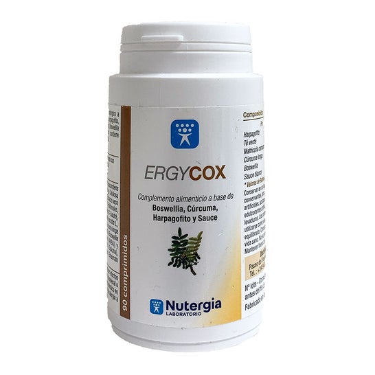 Nutergia Ergycox 90 Comprimidos