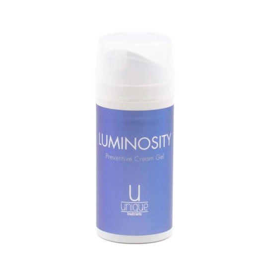 Unique Luminosity Preventive Cream Gel 100ml