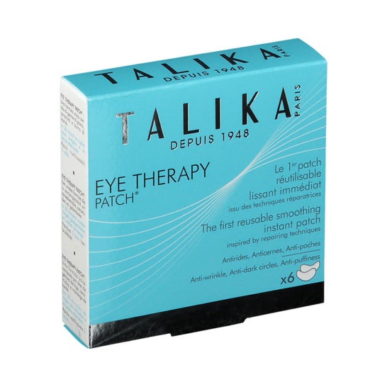 Talika-oogtherapie Patch 6 eenheden