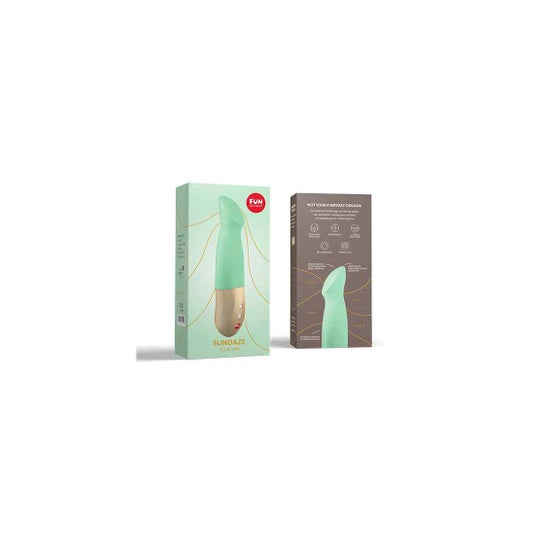 Vibrador FUN FACTORY Pulse Vibe Sunze Pistacho