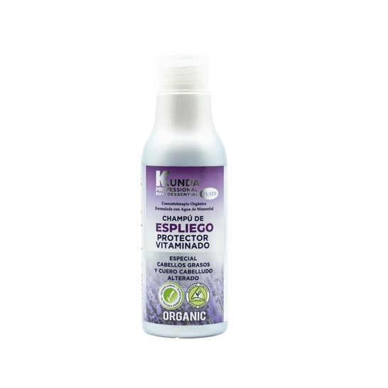 Kunda gevitamineerde lavendel shampoo 250ml