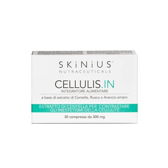Skinius Cellulis In 30caps