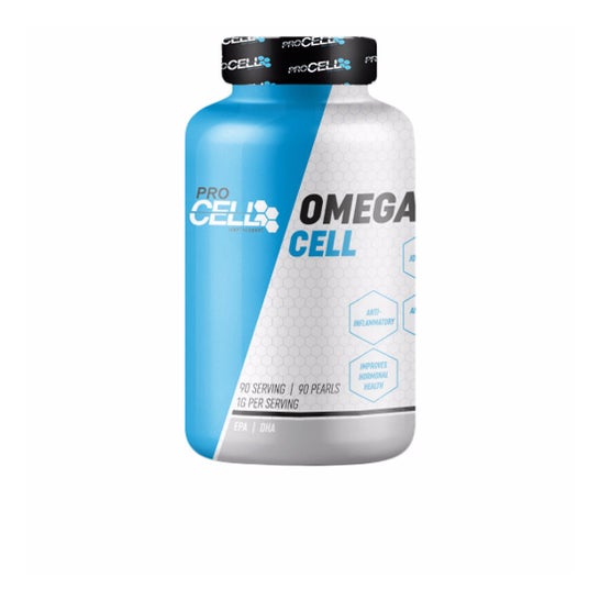 Procellsport Omega 3 90 Perlas