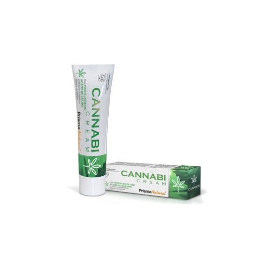 Prisma Natural Cannabi Cream 60ml