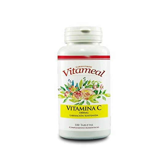 Vitameal Vitamina C 1000mg 100caps