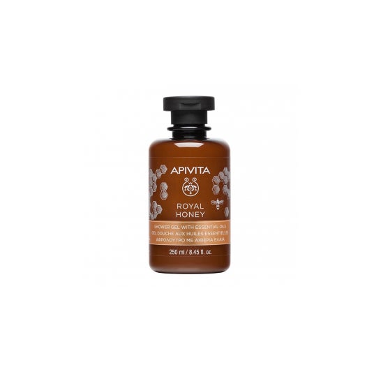 Apivita Royal Honey Shampoo Gel 250ml