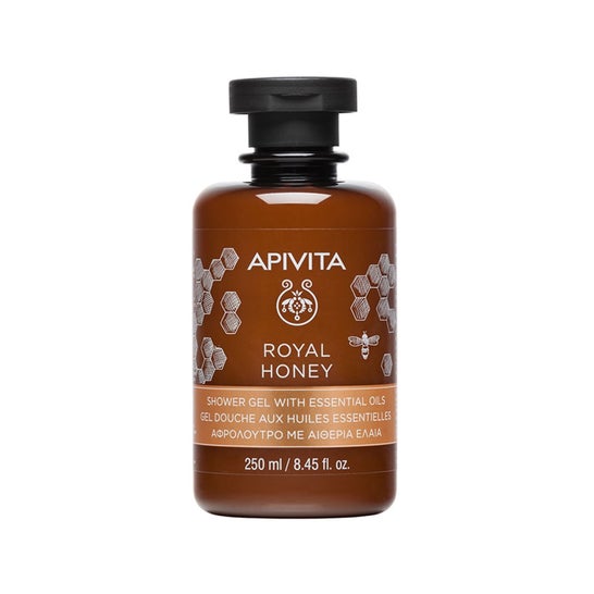 Apivita Royal Honey Shampoo Gel 250ml