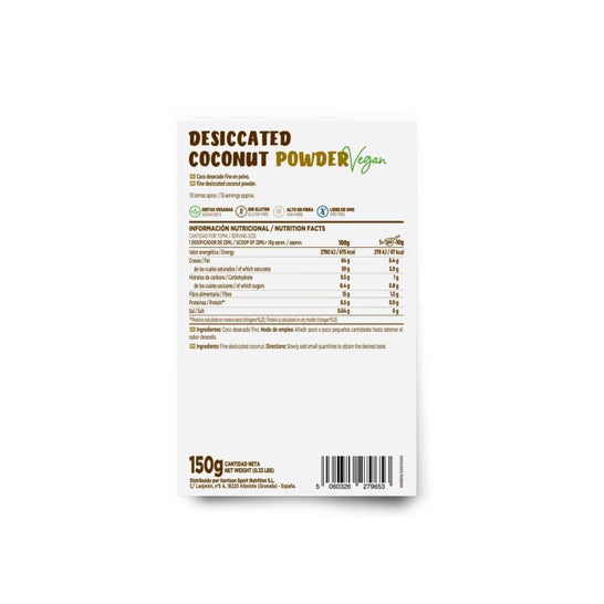 HSN Coco Rallado 150 g