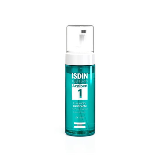 ISDIN Teen Skin Acniben 1 Limpiador Purificante 150ml