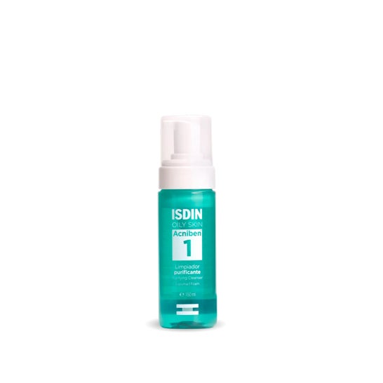 ISDIN Acniben 1 Limpiador Purificante 150ml