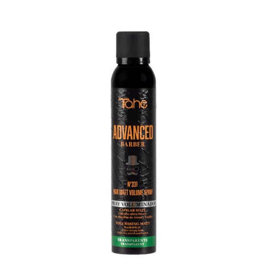 Tahe Advanced Barber Nº331 Spray Volumizador Transparente 200ml