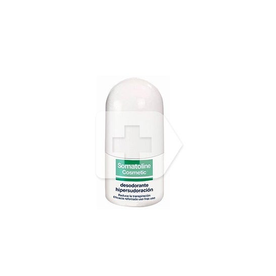 Somatoline Desodorante Roll On Hipersudoración 40ml