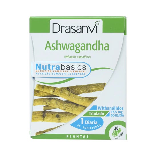 Drasanvi Ashwagandha 30caps
