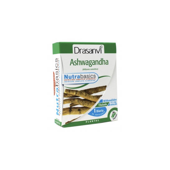 Drasanvi Ashwagandha 30caps