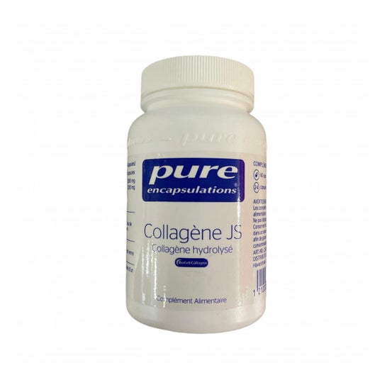 Pure Encapsulations Collagen Js 60caps