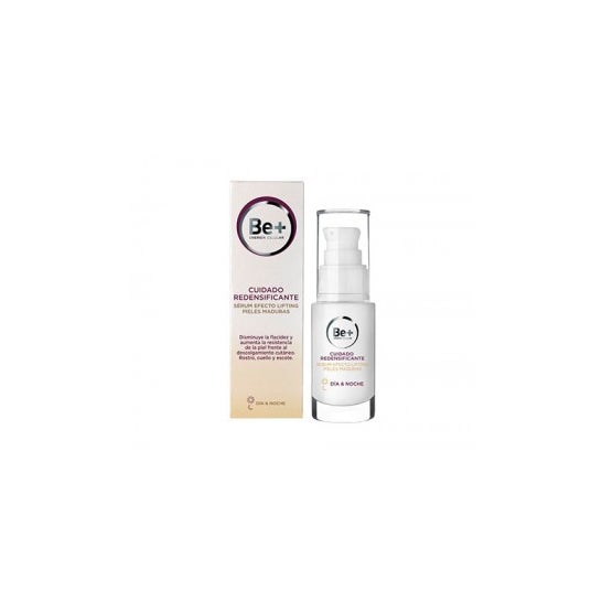 Be+ Redensificante Piel Madura Sérum efecto lifting 30ml
