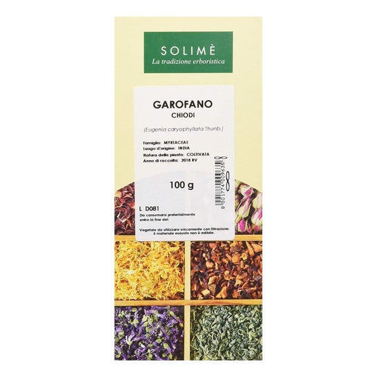 Solime Clavel 100g
