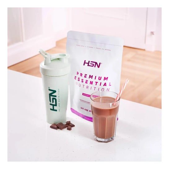HSN Proteína de Guisante Aislada 2.0 Chocolate 500g