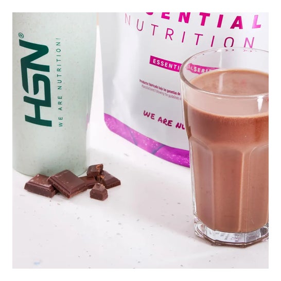 HSN Proteína de Guisante Aislada 2.0 Chocolate 500g