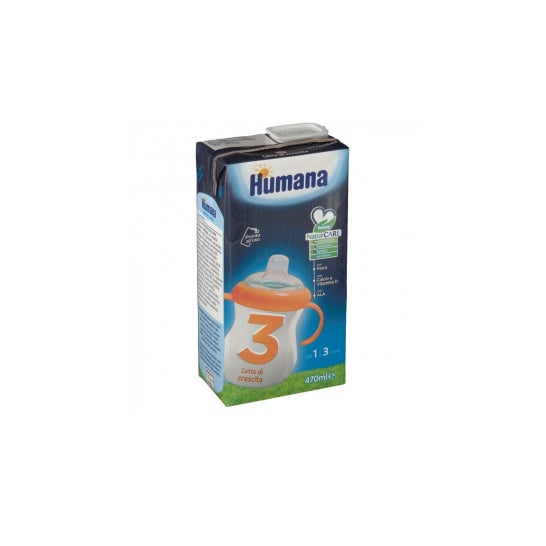 Humana 3 Junior Drink 1X470Ml