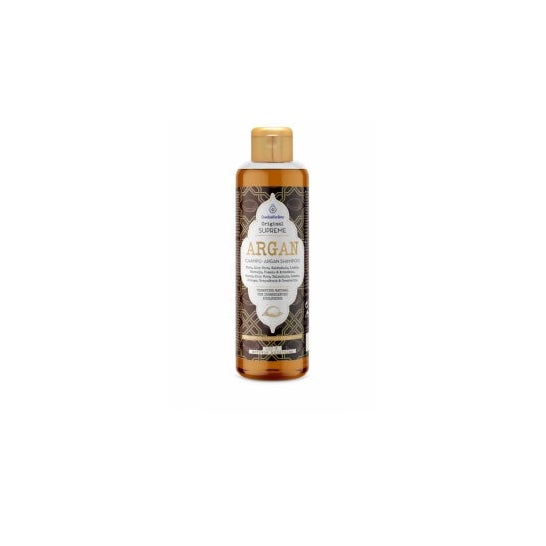 Argan Supreme Shampoo 200 ml Essential Aroms Intersa