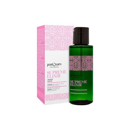 Postquam Aceite relajante de jazmín 100 ml