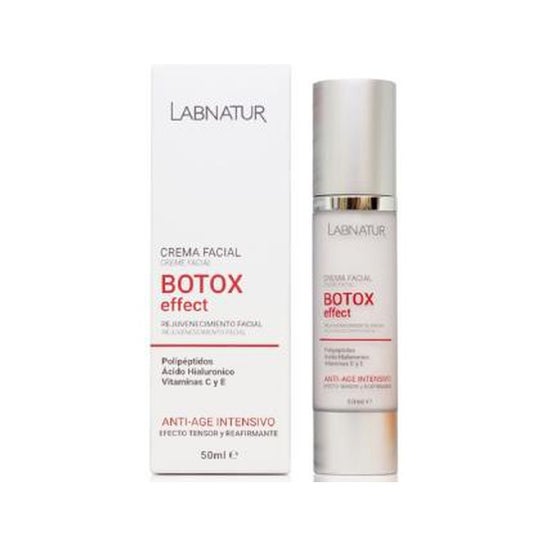 Labnatur Bio Crema Facial Botox Efecto Tensor 50ml