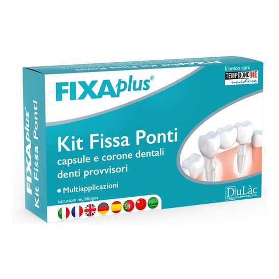 Dulac Fissa Ponti Fixaplus Kit