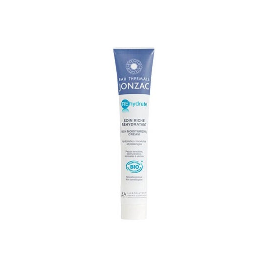 Jonzac Rehydrate crema rica rehidratante 50 ml