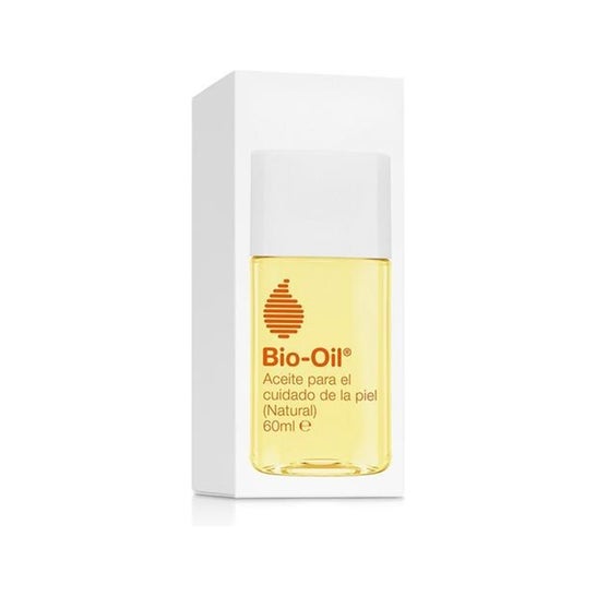 Bio-Öl Natürlich 60ml